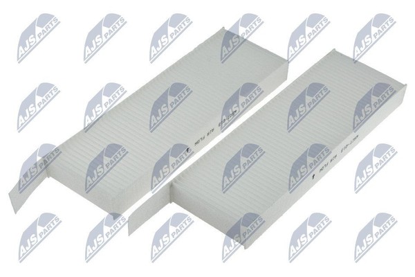 NTY Filter, Innenraumluft FCF-CT-013 FüR Peugeot Toyota Vauxhall-image