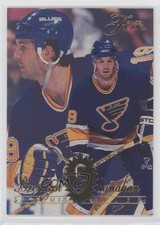 1994-95 Flair Brendan Shanahan #158 HOF m3v