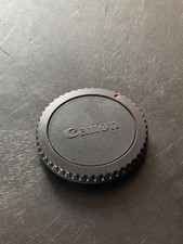 Canon EF/EF-S Body Cap for EOS DSLRs with EF Mount