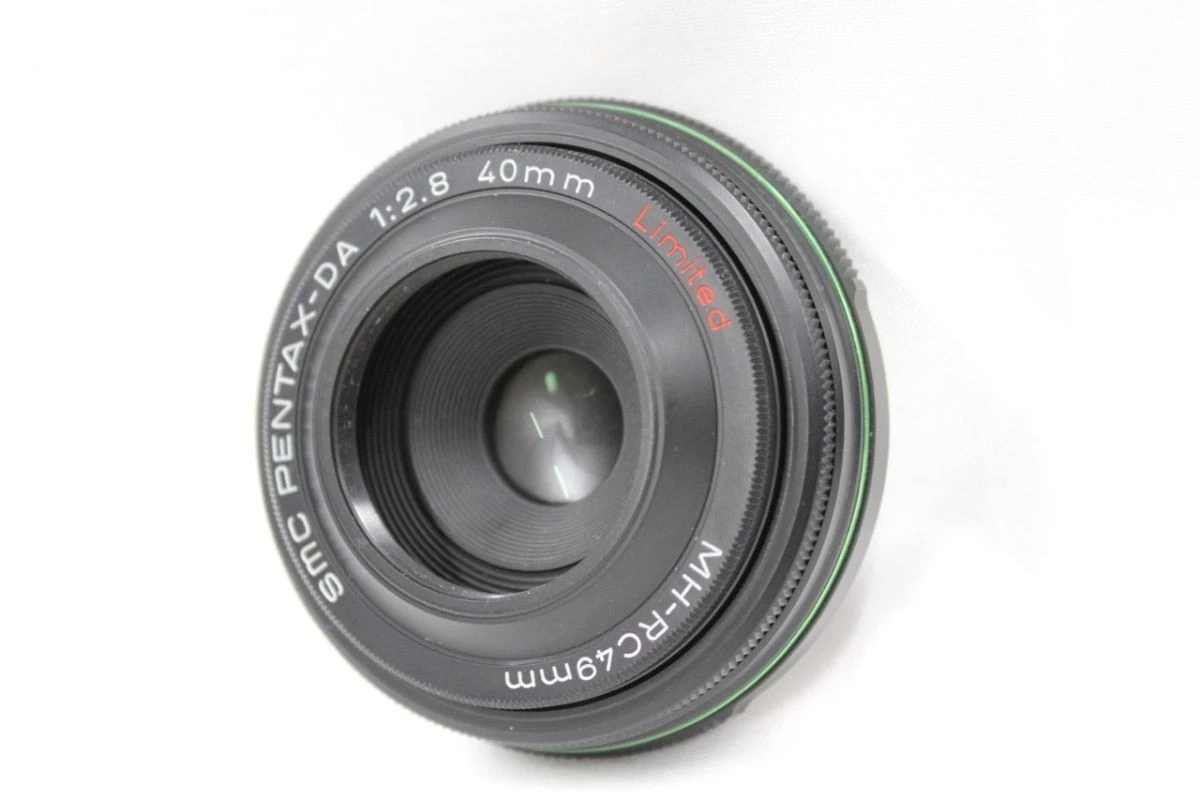 Pentax SMC f/2.8 Camera Lenses 40mm Focal for sale - eBay