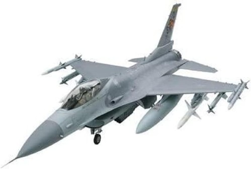 Tamiya 1/32 No.15 US Air Lockheed Martin F-16CJ Bloque 50 Fighting Falcon 60315 - Imagen 1 de 4