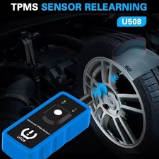 For Subaru Outback TPMS Reset Tool U508 Tire Pressure Sensor Activation Relearn