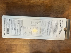 Official DC VGA BOX HKT-8100 For SEGA Dreamcast Boxed Made in Japan OEM