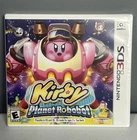Kirby: Planet Robobot - Nintendo 3DS Standard Edition - Brand New Factory Sealed