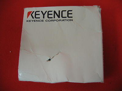 KEYENCE PS-49C PHOTOELECTRIC SENSOR O-RING DETECTION FOR AUTOMATION NIB