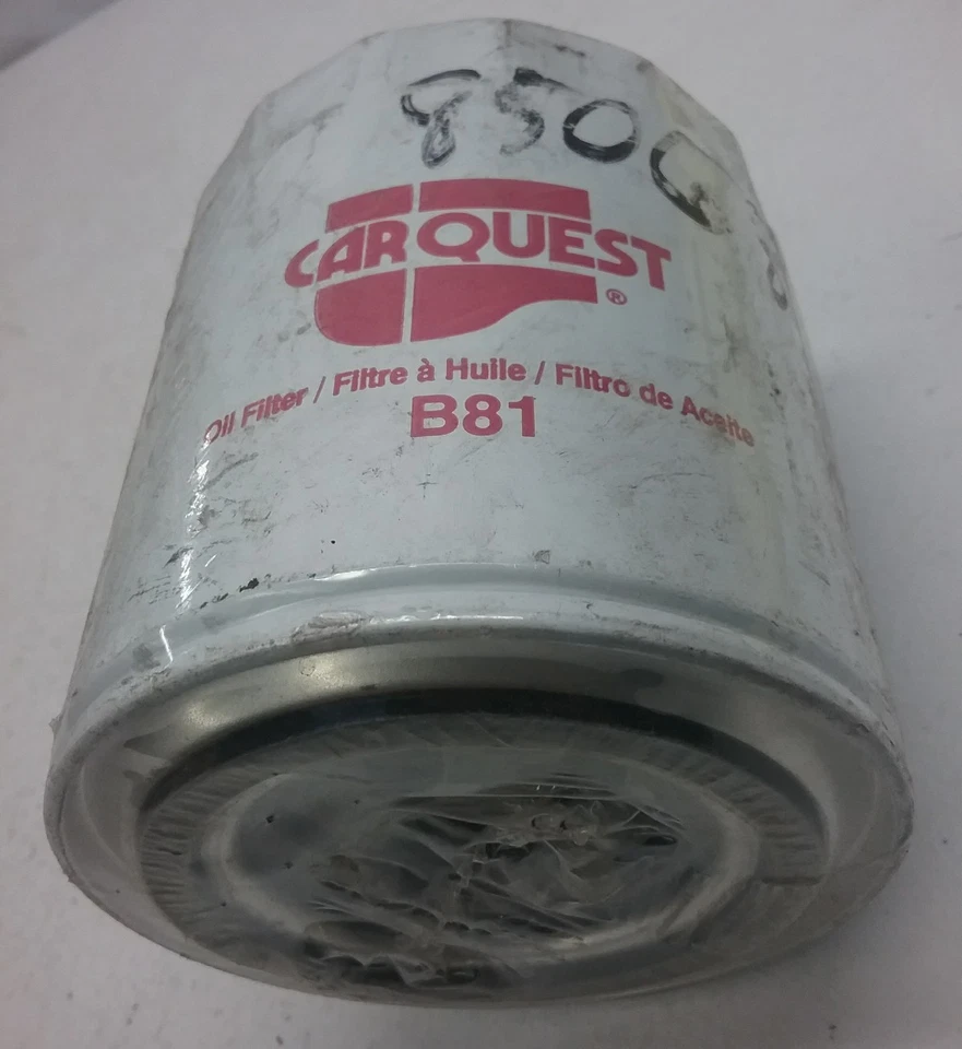 Filtro de aceite Carquest parte # R85068 Foto 2 de 2