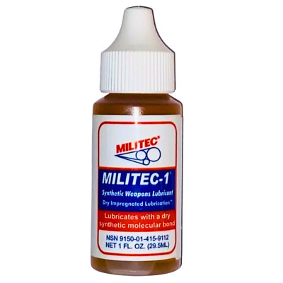 Militec-1 NSN 9150-01-415-9112, Anti-friction Metal Conditioner, 1