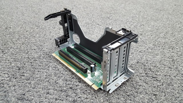 Dell POWEREDGE R730 R730xd PCI Riser 1 Card 3 Slots Pci-e X8 4kkcy ...