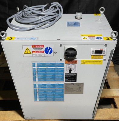 NEW Waygate Technologies Pfannenberg Industrial Cooler PWL 5000 WT/2540690