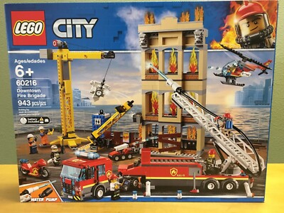 lego city 60216