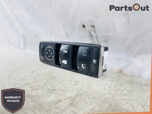2011-2014 MERCEDES BENZ C CLASS DRIVER LEFT SIDE Window Switch 2049055302 OEM - Picture 3 of 7
