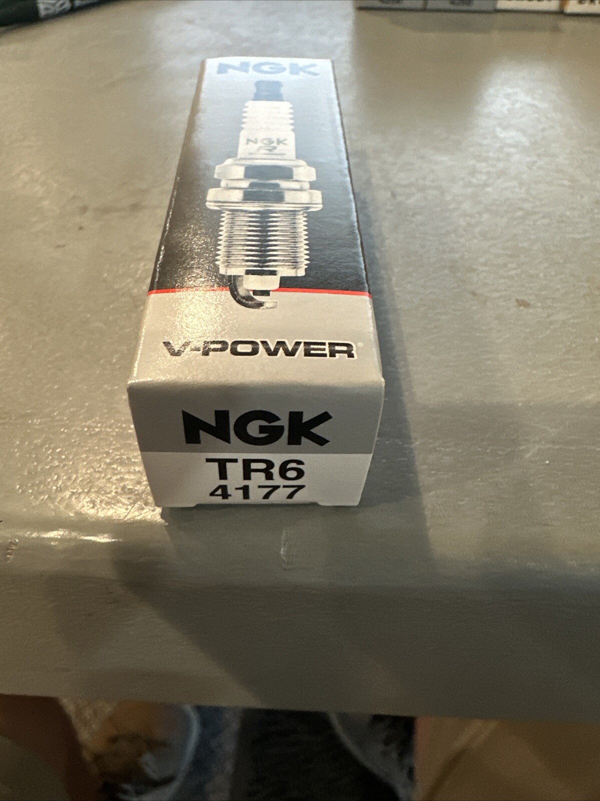 Spark Plug-V-Power NGK 4177