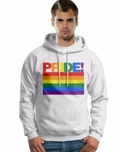 rainbow pride clothing