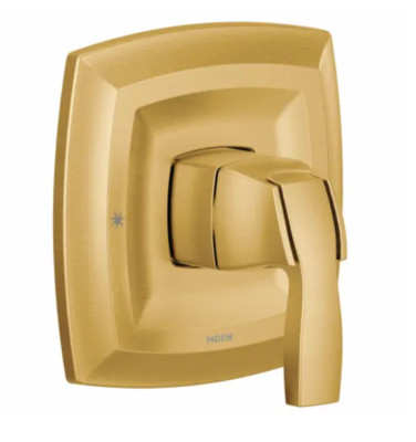 Moen UT3691BG Voss Function Pressure Balanced Valve Trim w/ Single Lever Handle