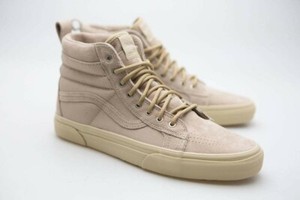vans khaki sk8 hi mte trainers 