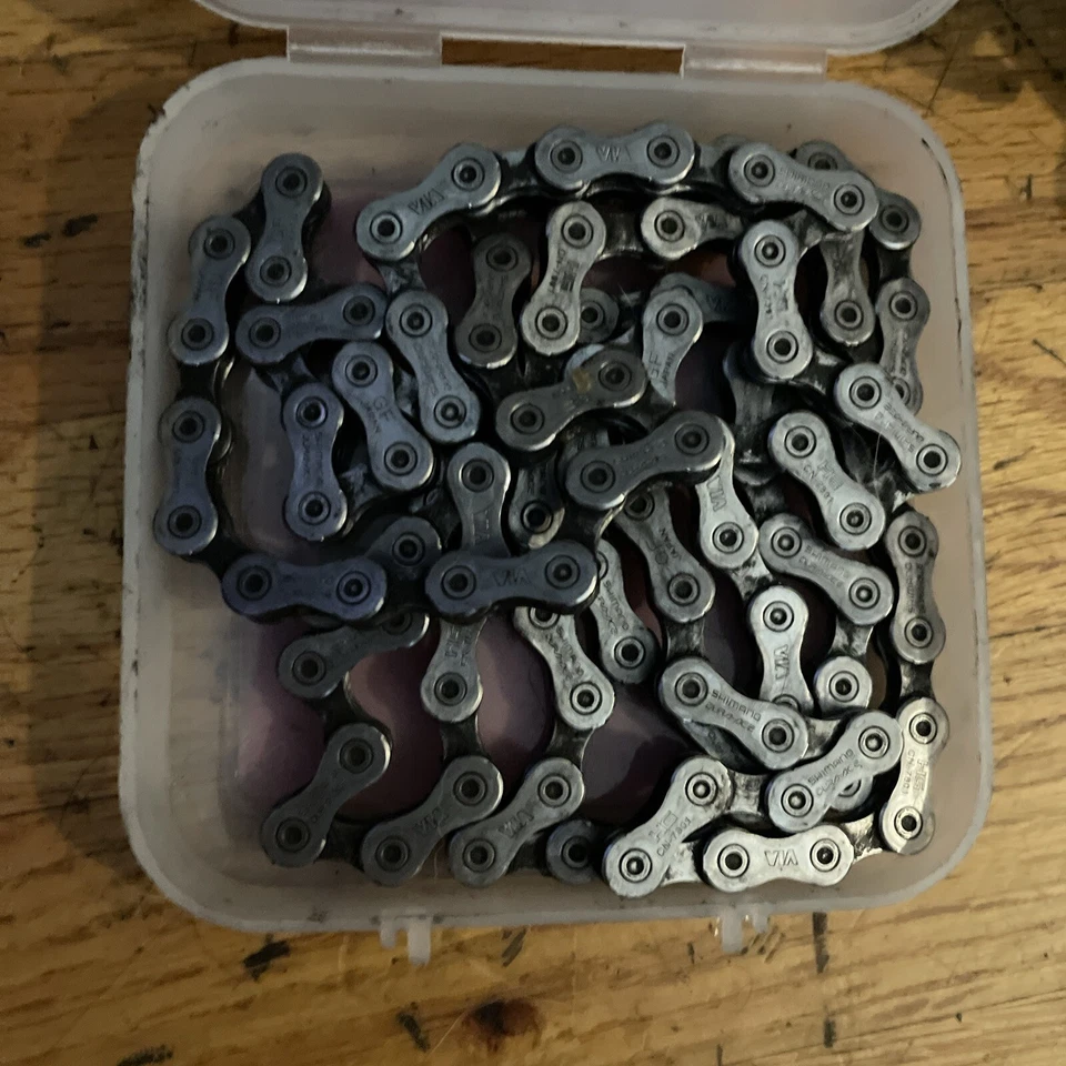 Shimano Dura Ace 7800 Gruppo Mavic Open Pro - Image 2 of 4