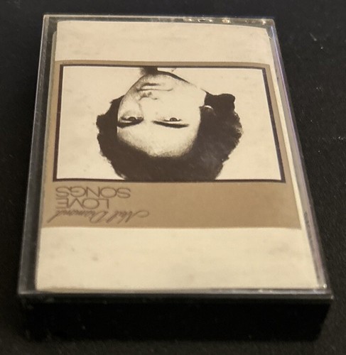Neil Diamond Love Songs MCAC5239 Cassette Tape (MCA Records 1981 Used) - Picture 9 of 9