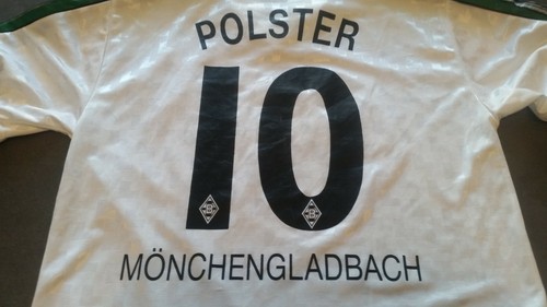 VfL Borussia Mönchengladbach Trikot, Gladbach, Reebok, Belinea, Fohlen, Jersey - Bild 4 von 10