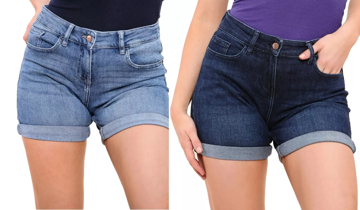 Boyfriend shorts clearance ebay
