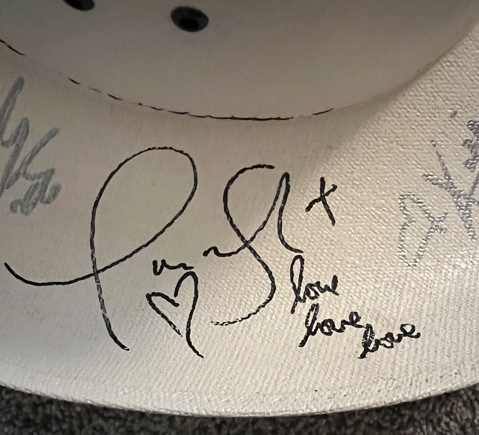 Taylor Swift Signed/Autographed Cowboy Hat (Plus Multiple Artists) JSA Authentic - Image 2 of 4
