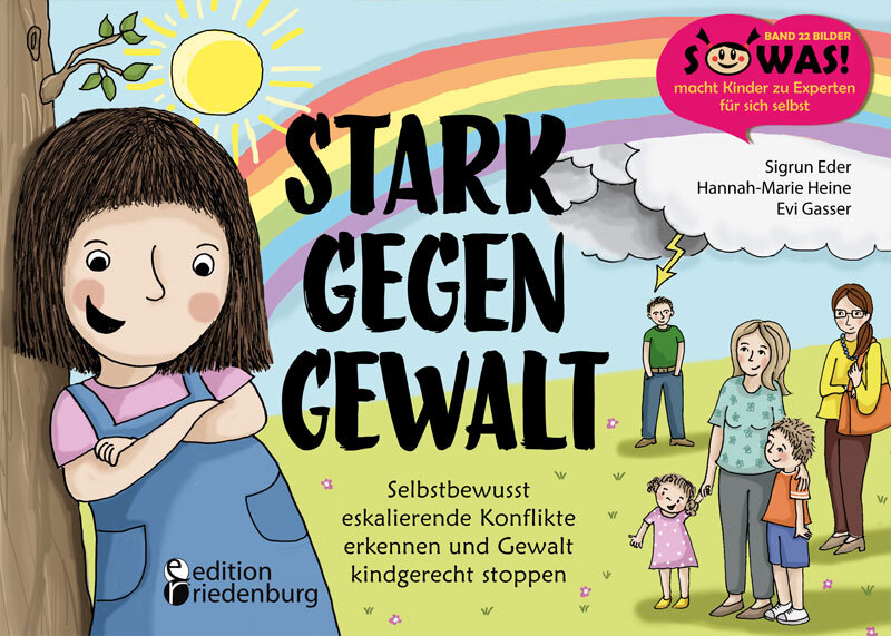 Thumbnail - Sigrun Eder; Hannah-marie Heine; Evi Gasser / Stark Gegen Gewalt -