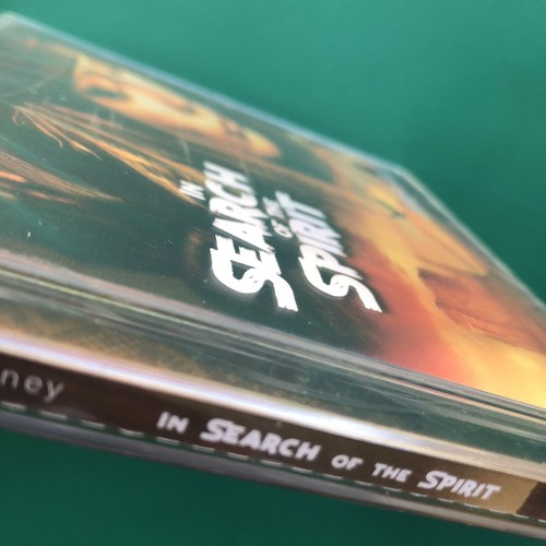 Andrew Vasquez IN SEARCH OF THE SPIRIT Native American Folk CD Morning Star NEW - Picture 5 of 5