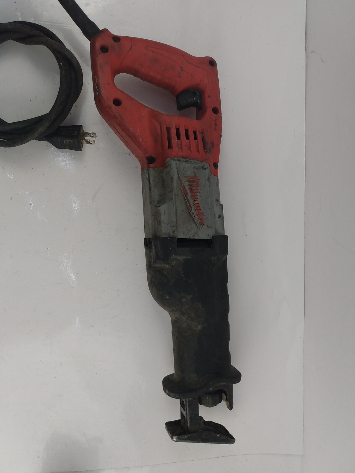 Milwaukee Broken 650931 12 Amp 3/4 in. Stroke SAWZALL Reciprocating