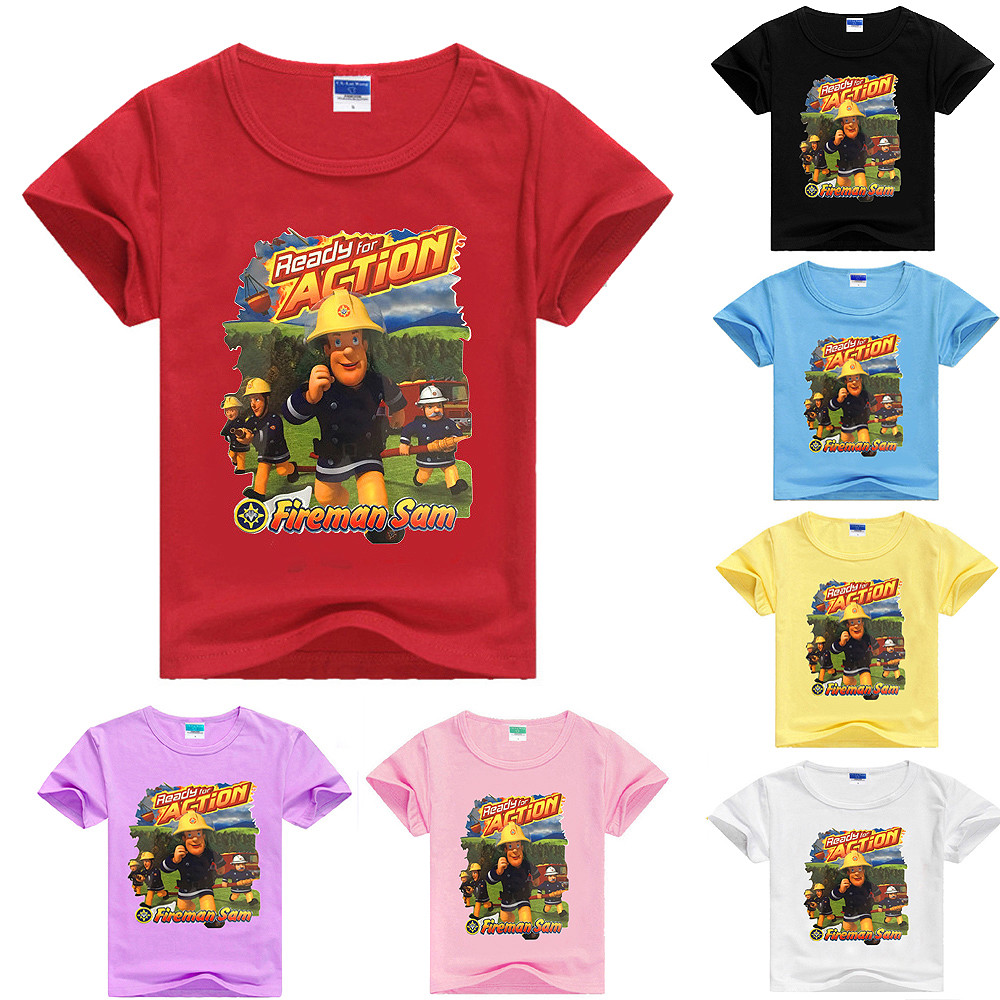 fireman sam baby clothes