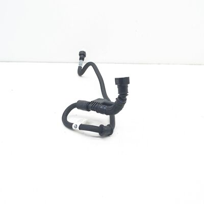 NEW BMW 5 F10 FUEL INLET PIPE 13538575467 ORIGINAL | eBay 
