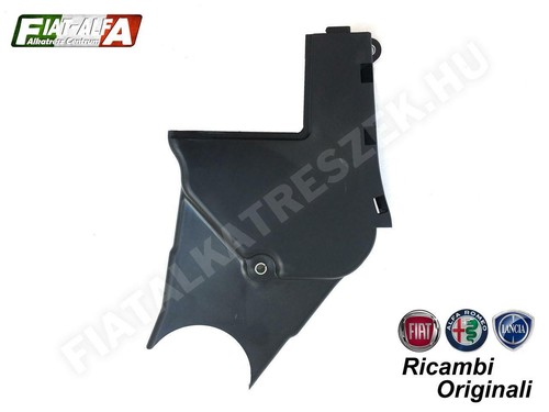 TIMING BELT LOWER PLASTIC COVER 55209932 Fiat Alfa Lancia 1.4 Turbo Multiair New - Picture 3 of 5