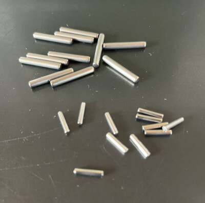 10 Stk. Nadelrollen (NRO) - NRB  2,0mm x 13,8mm
