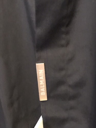 Balmain Paris Men’s Black Shirt - Picture 4 of 12