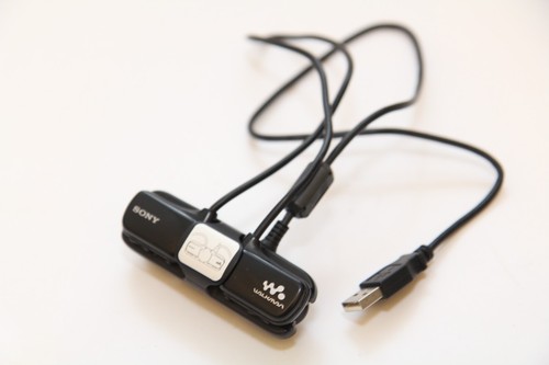SONY Waterproof Digital Walkman Sports Swimming MP3 Player Headphones NWZ-W273S - 第 11/11 張圖片