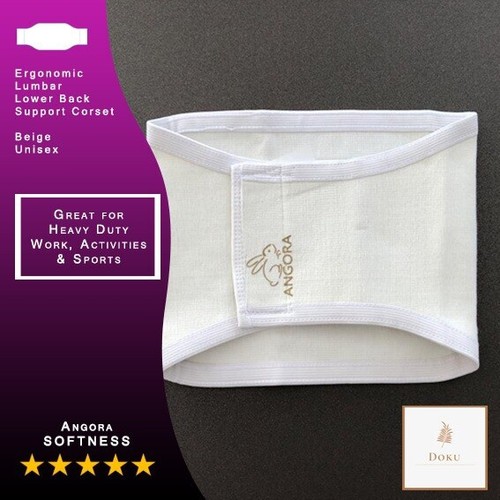 Lumbar Alivio Del Dolor Abdomen Soporte Brace Cinturón Corsé |