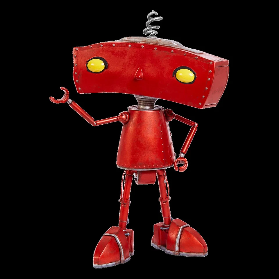 Boneco de ação SDCC 21 Bad Robot® Premium EM MÃOS E PRONTO PARA ENVIAR!! - Imagem 2 de 4