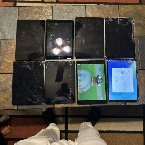 iPad Parts Lot