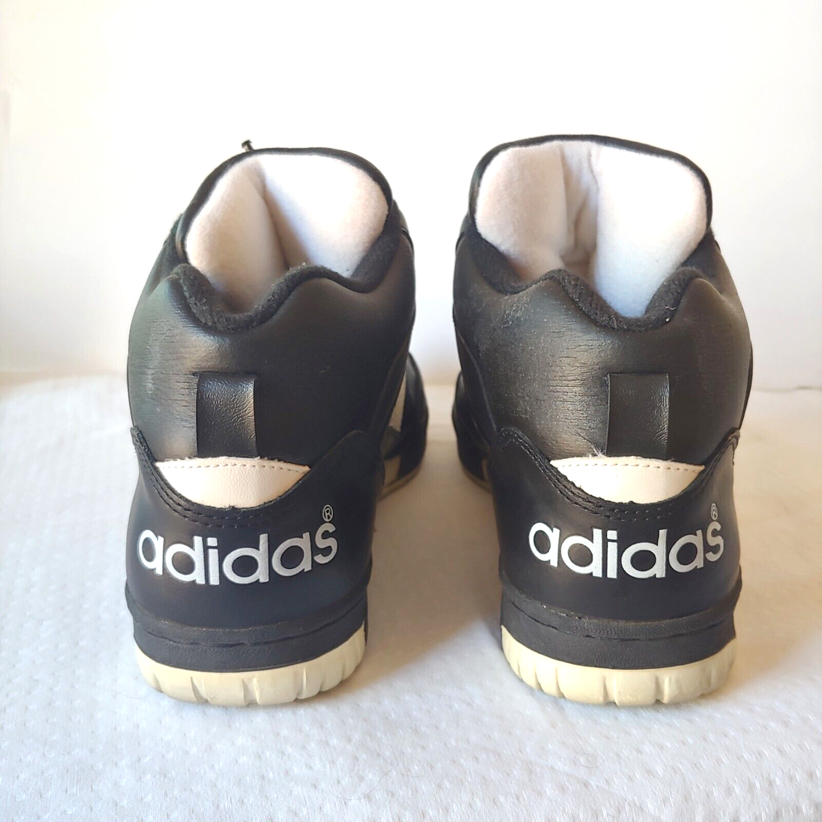 adidas gazelle silver green womens Vintage Adidas SRV Sneakers US 7 – dla dushy main image 1