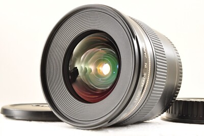 Canon EF 20mm F/2.8 USM Wide-Angle Prime Lens Excellent +5 Canon EF 20mm F/2.8 USM Wide-Angle Prime Lens Excellent +5