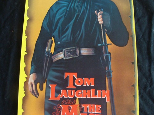 MASTER GUNFIGHTER movie poster TOM LAUGHLIN INSERT 1975 - Picture 4 of 8