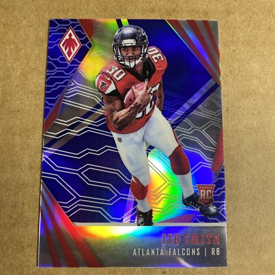 2018 Phoenix Blue Ito Smith ROOKIE 1/1 AA