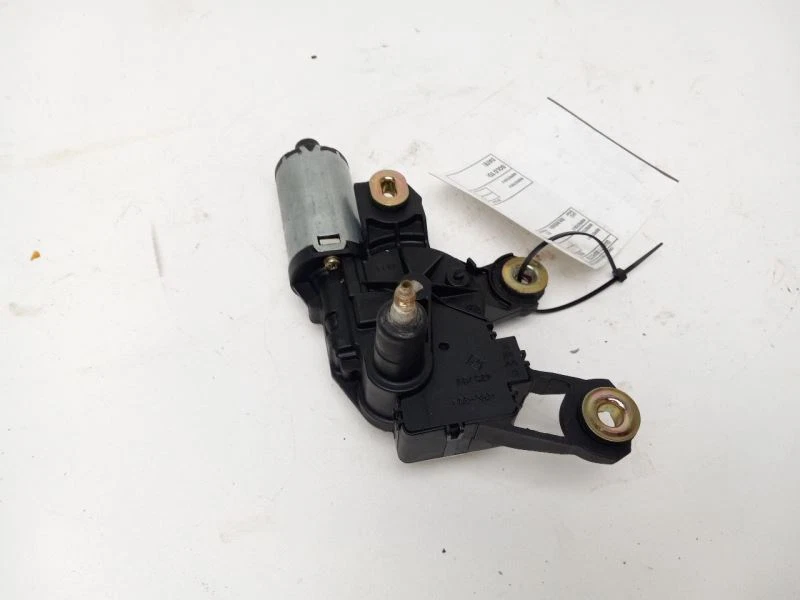 Audi Q7 Premium 2007 motor de lavado de parabrisas trasero 54875 Foto 3 de 4