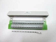 New Modicon 170 XTS 005 00 Screw Terminal bus bar 2 Row