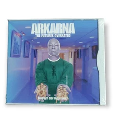 Arkarna - Futures Overrated [1997 Promotional Maxi-Single]