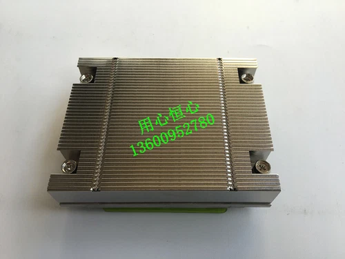 SPONSORED NEW HEATSINK FOR DELL POWEREDGE SERVER R430 2FKY9 02FKY9 USA SELLER