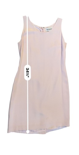 Abito blazer 100% seta set tubino rosa splendido completo anni 80 tg 8 vintage classico - Foto 6 di 15
