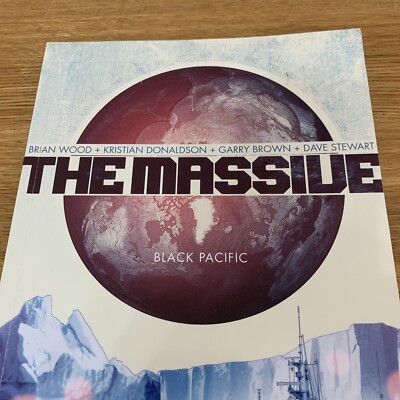 The Massive Volume 1: Black Pacific von Dark Horse Buch günstig schneller kostenloser Versand
