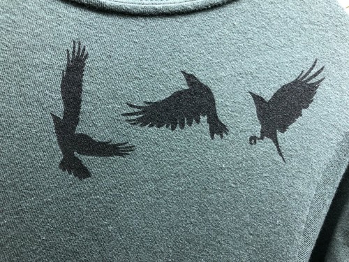 Divergent Tris Tattoo 2 Fraktionen Damen Junioren grün Film T-Shirt Größe Small - Bild 2 von 9