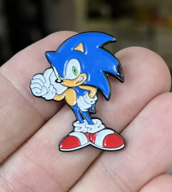 Pin on Sonic The Hedgehog (SEGA)