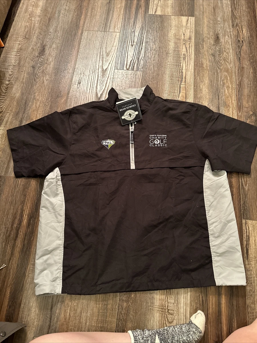 Half shop sleeve windshirts