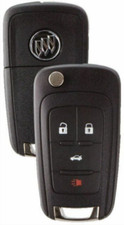 New Buick Regal 2011-2017 Remote Flip Key Fob Oht01060512 Usa Stock A
